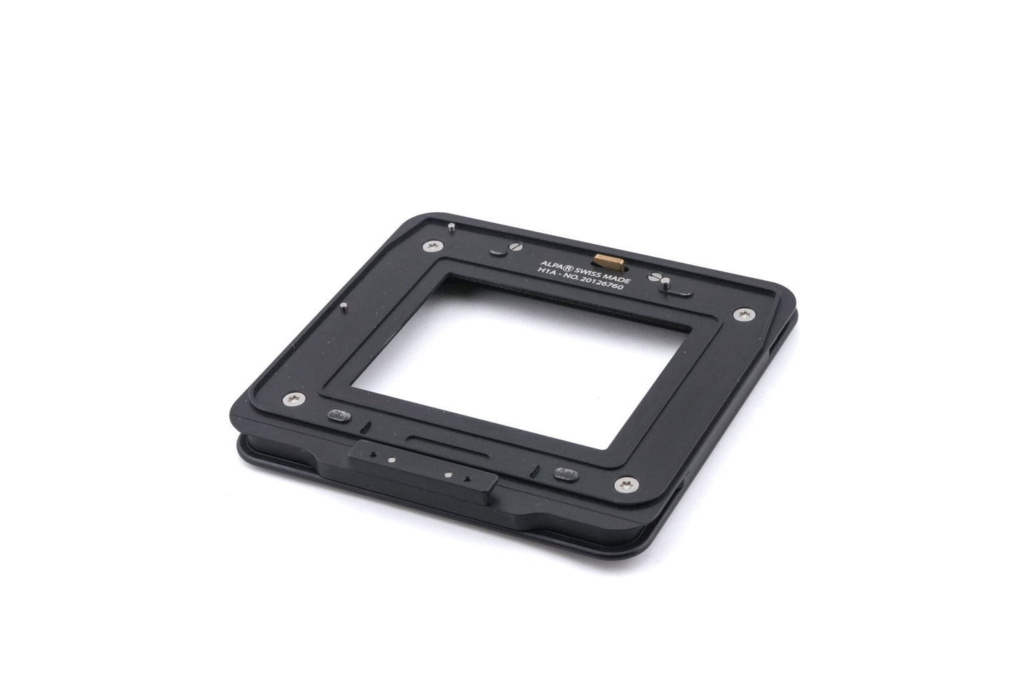 Alpa H1A Back Adapter