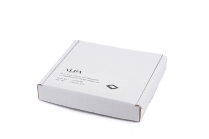 Alpa H1A Back Adapter