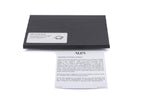 Alpa H1A Shim Kit Set