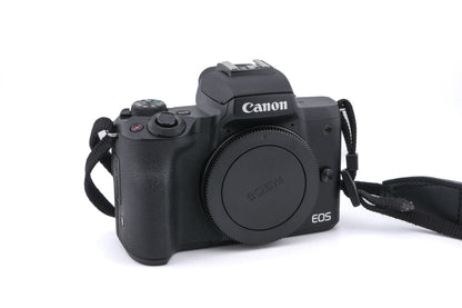 Canon EOS M50 Mark II