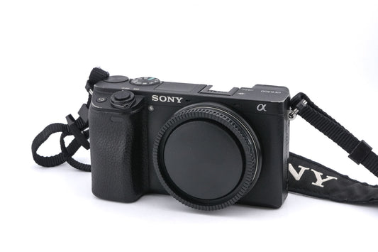 Sony A6300