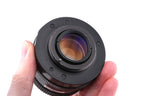 Carl Zeiss 50mm f1.8 Pancolar Jena DDR MC