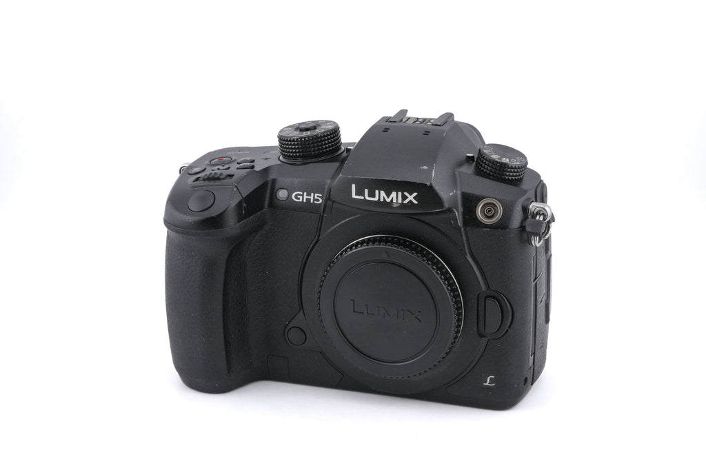 Panasonic Lumix DC-GH5