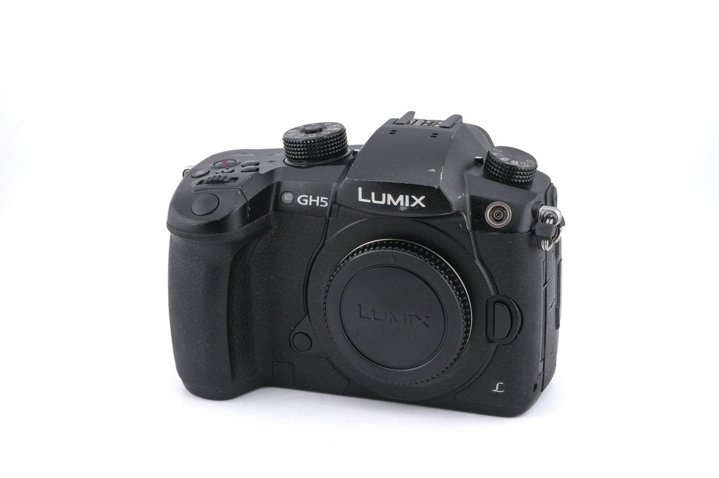 Panasonic Lumix DC-GH5