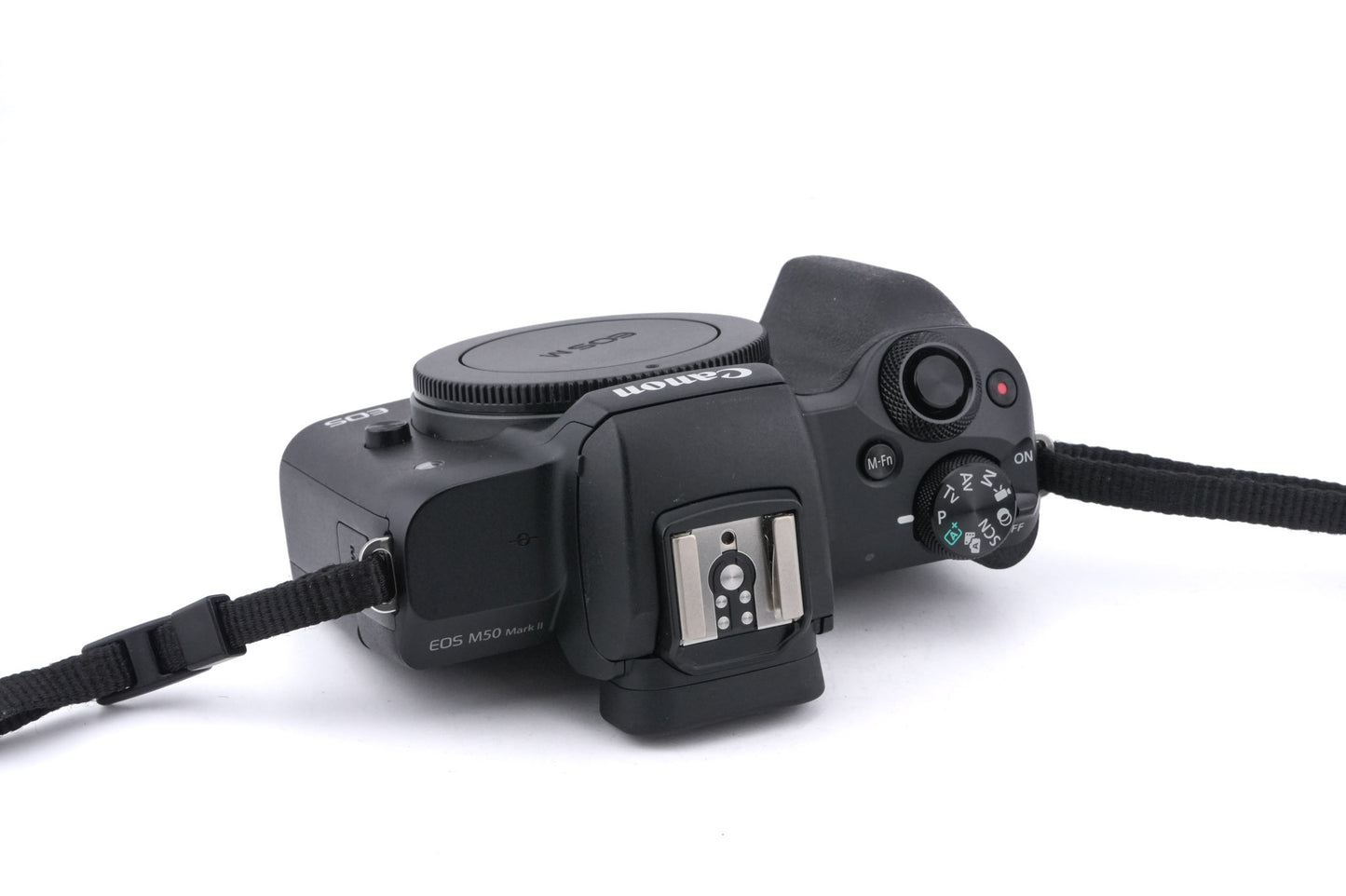 Canon EOS M50 Mark II