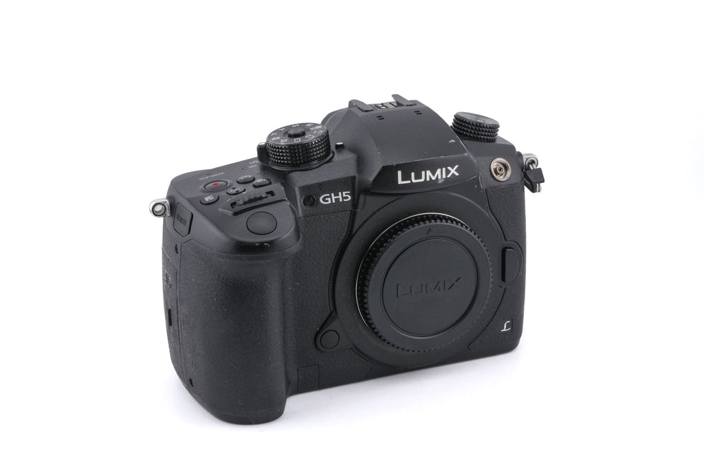 Panasonic Lumix DC-GH5