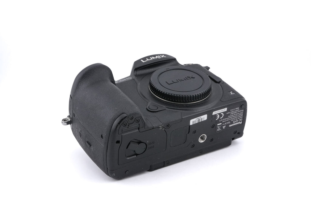 Panasonic Lumix DC-GH5