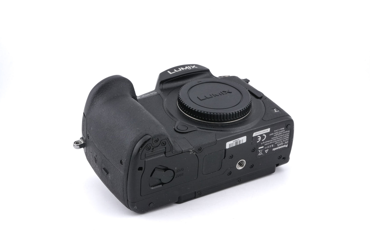 Panasonic Lumix DC-GH5