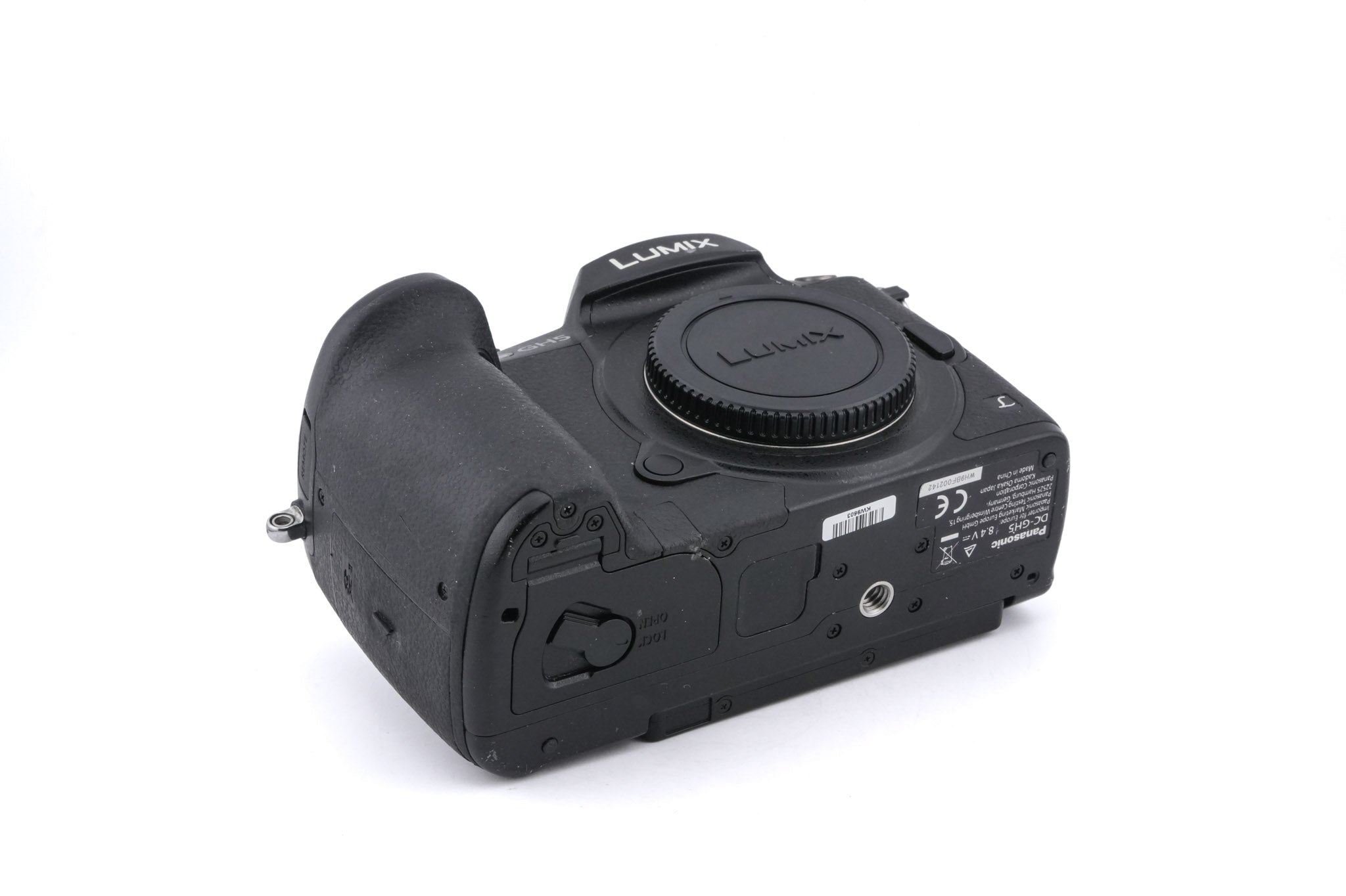 Panasonic Lumix DC-GH5