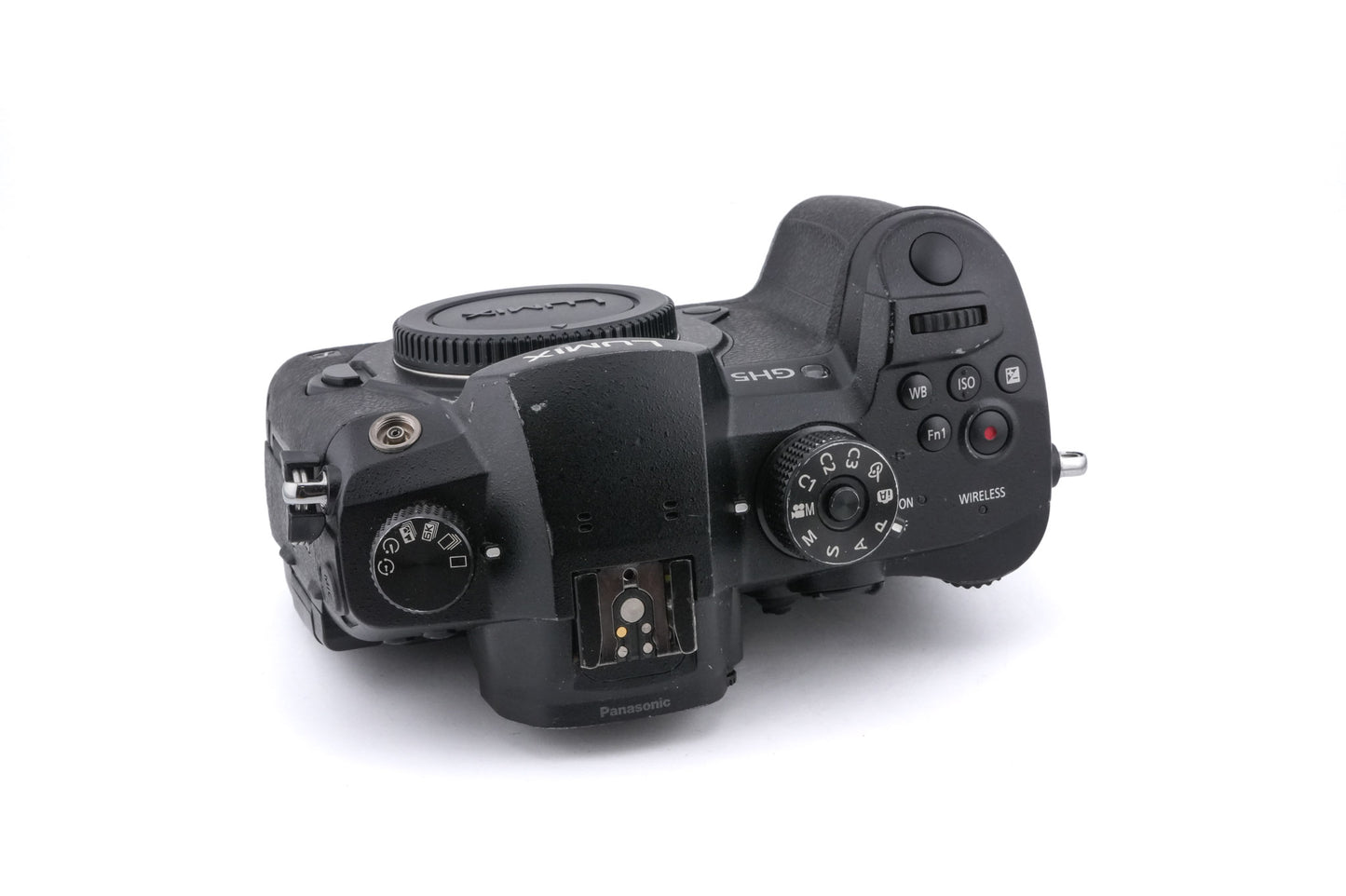 Panasonic Lumix DC-GH5