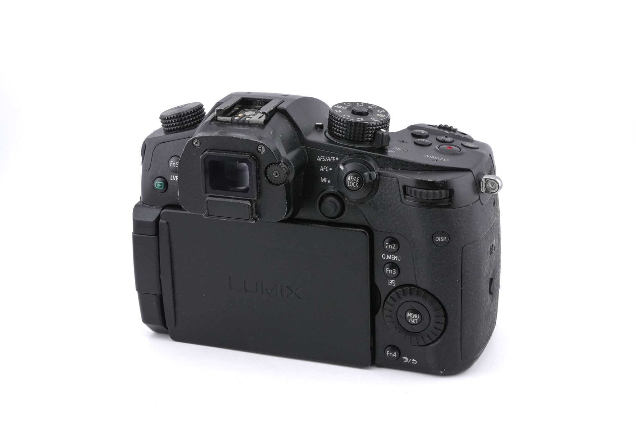 Panasonic Lumix DC-GH5