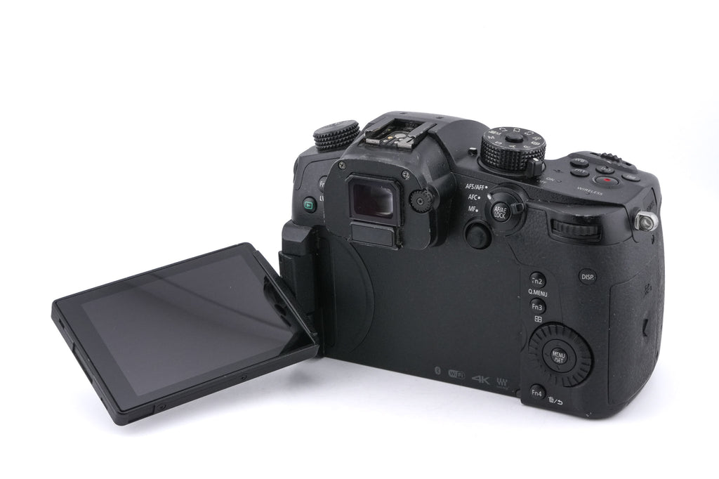 Panasonic Lumix DC-GH5