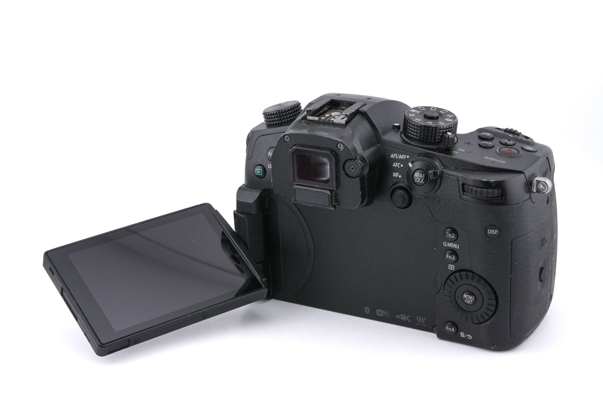 Panasonic Lumix DC-GH5