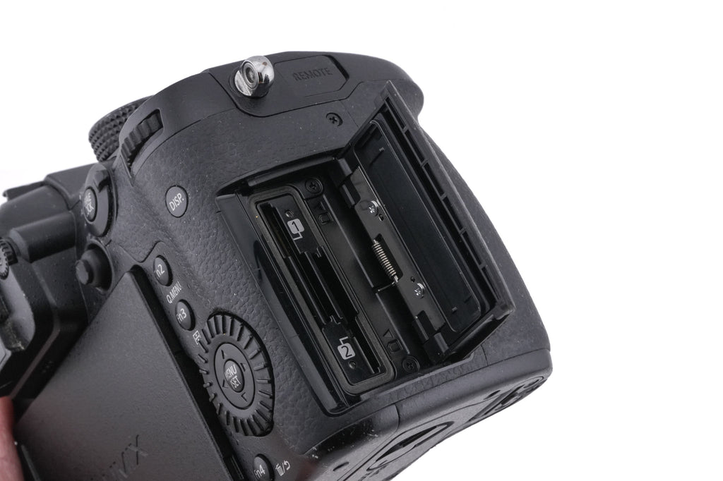 Panasonic Lumix DC-GH5