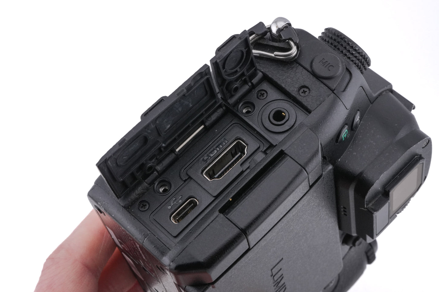 Panasonic Lumix DC-GH5