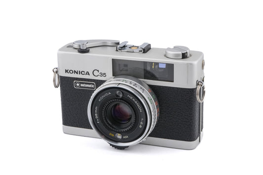 Konica C35 Automatic