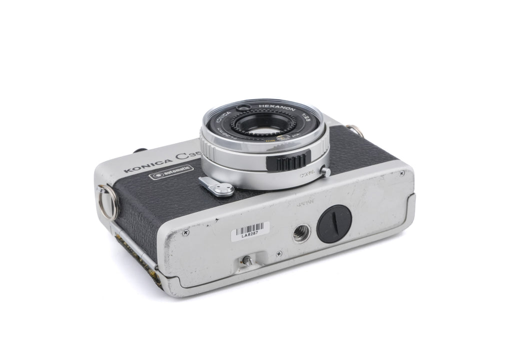 Konica C35 Automatic