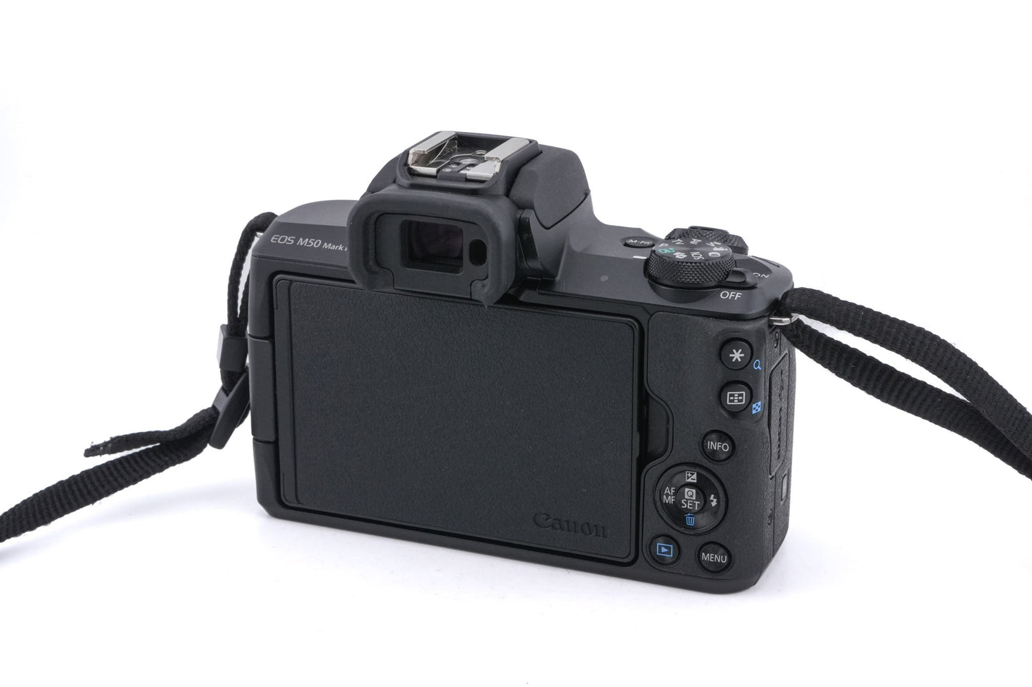 Canon EOS M50 Mark II