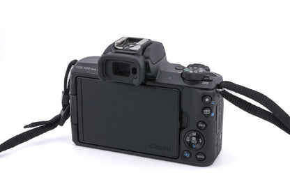 Canon EOS M50 Mark II