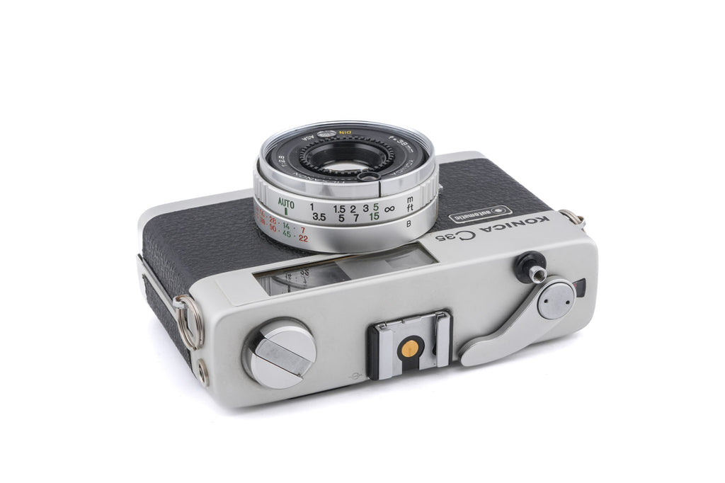 Konica C35 Automatic