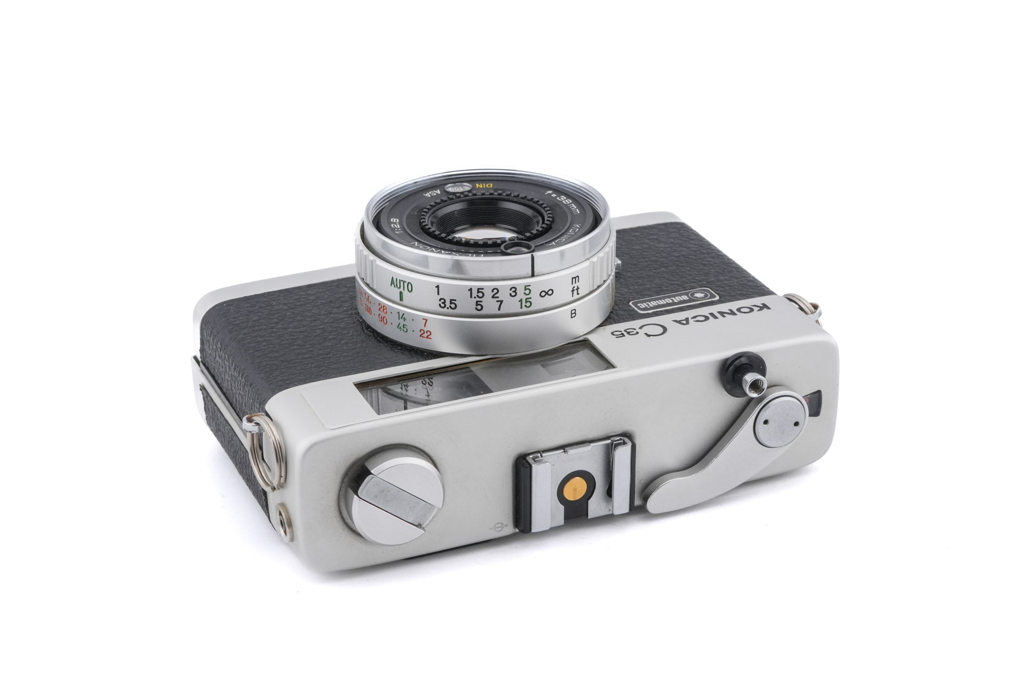 Konica C35 Automatic