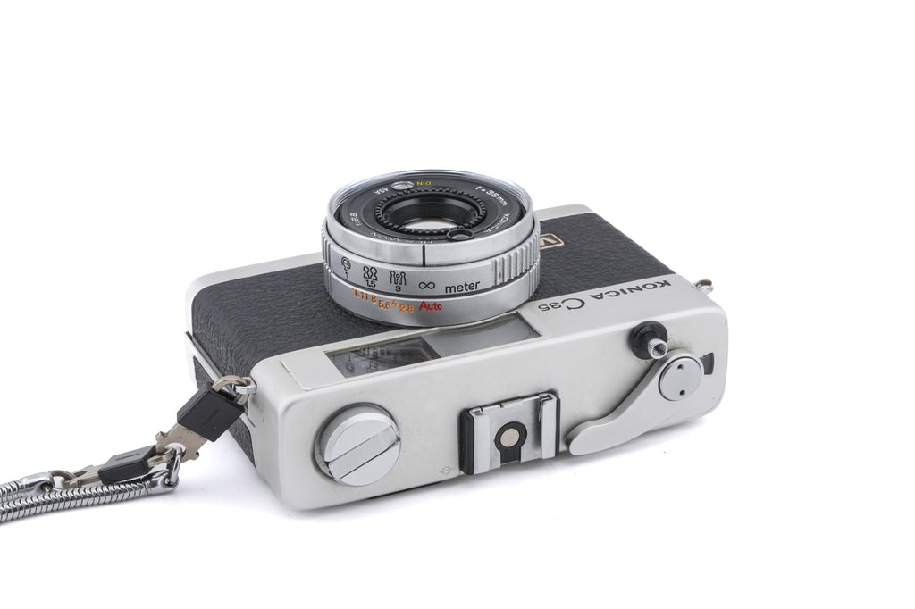 Konica C35 V