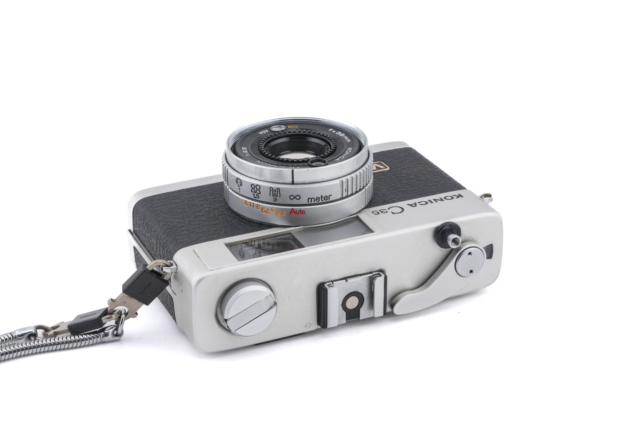 Konica C35 V