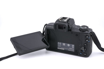 Canon EOS M50 Mark II
