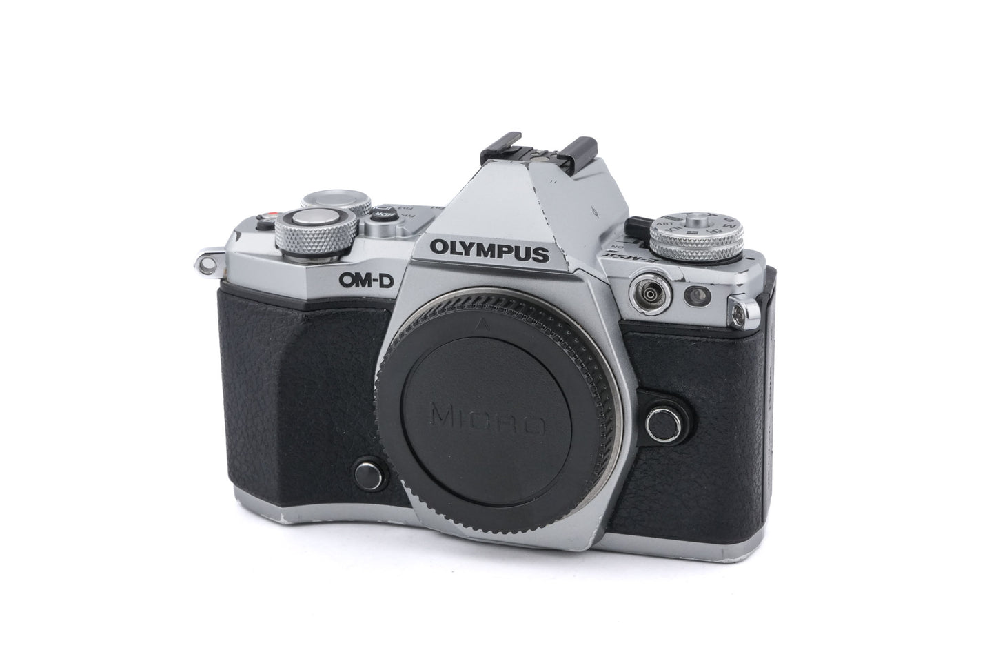 Olympus OM-D E-M5 Mark II