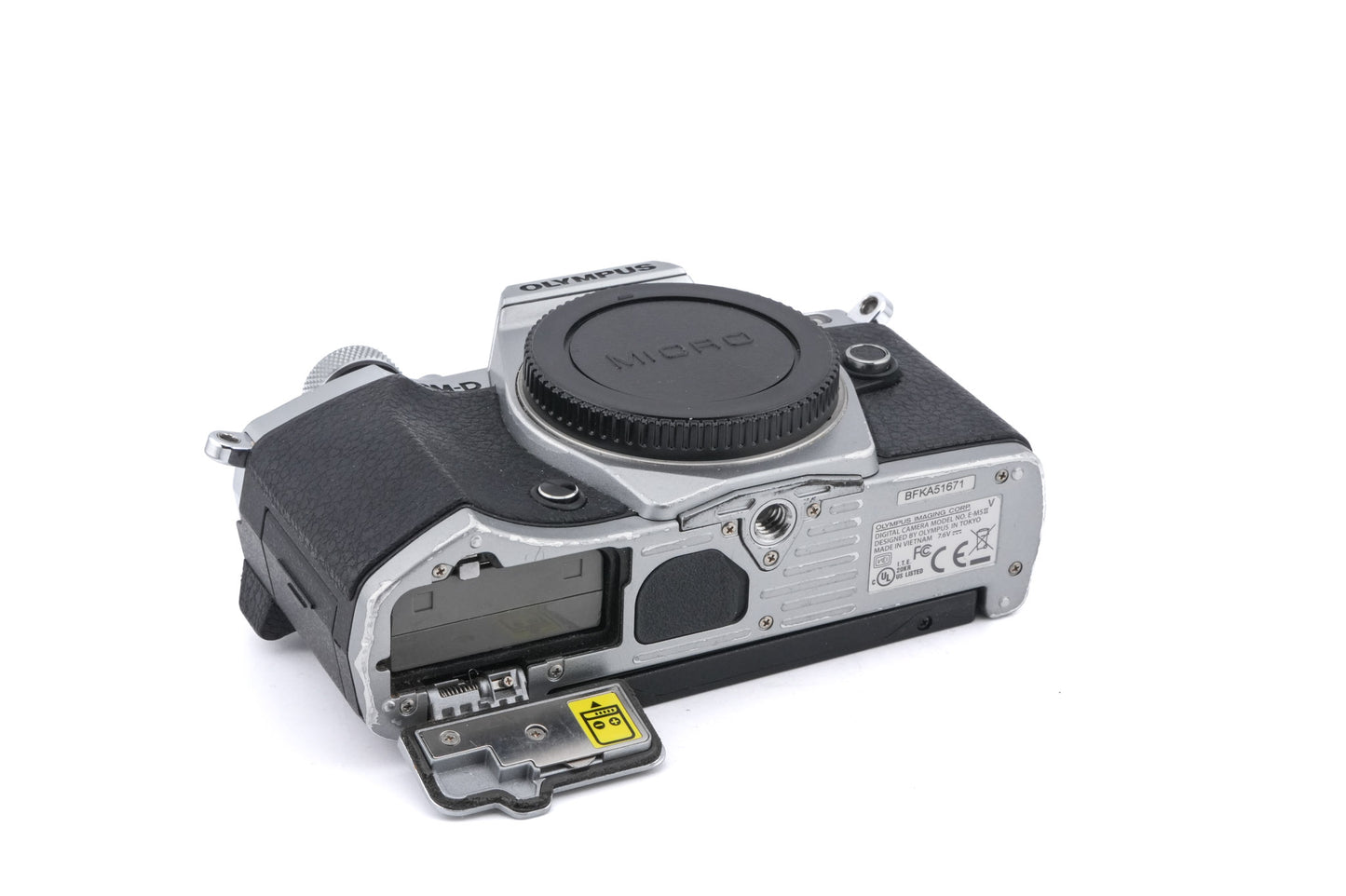 Olympus OM-D E-M5 Mark II