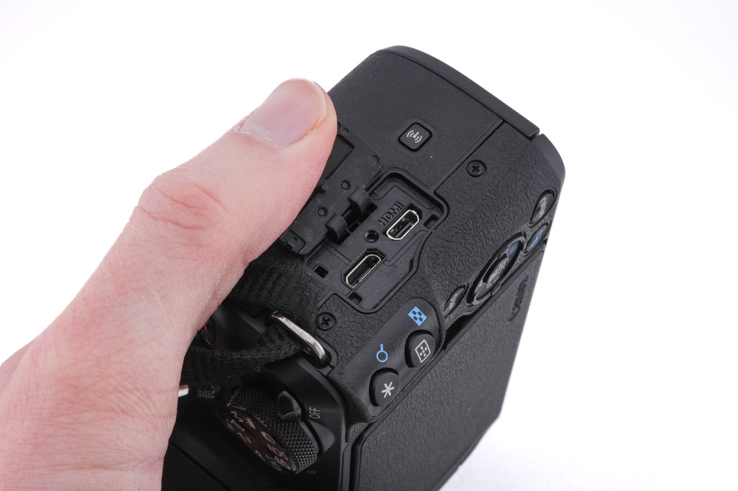 Canon EOS M50 Mark II