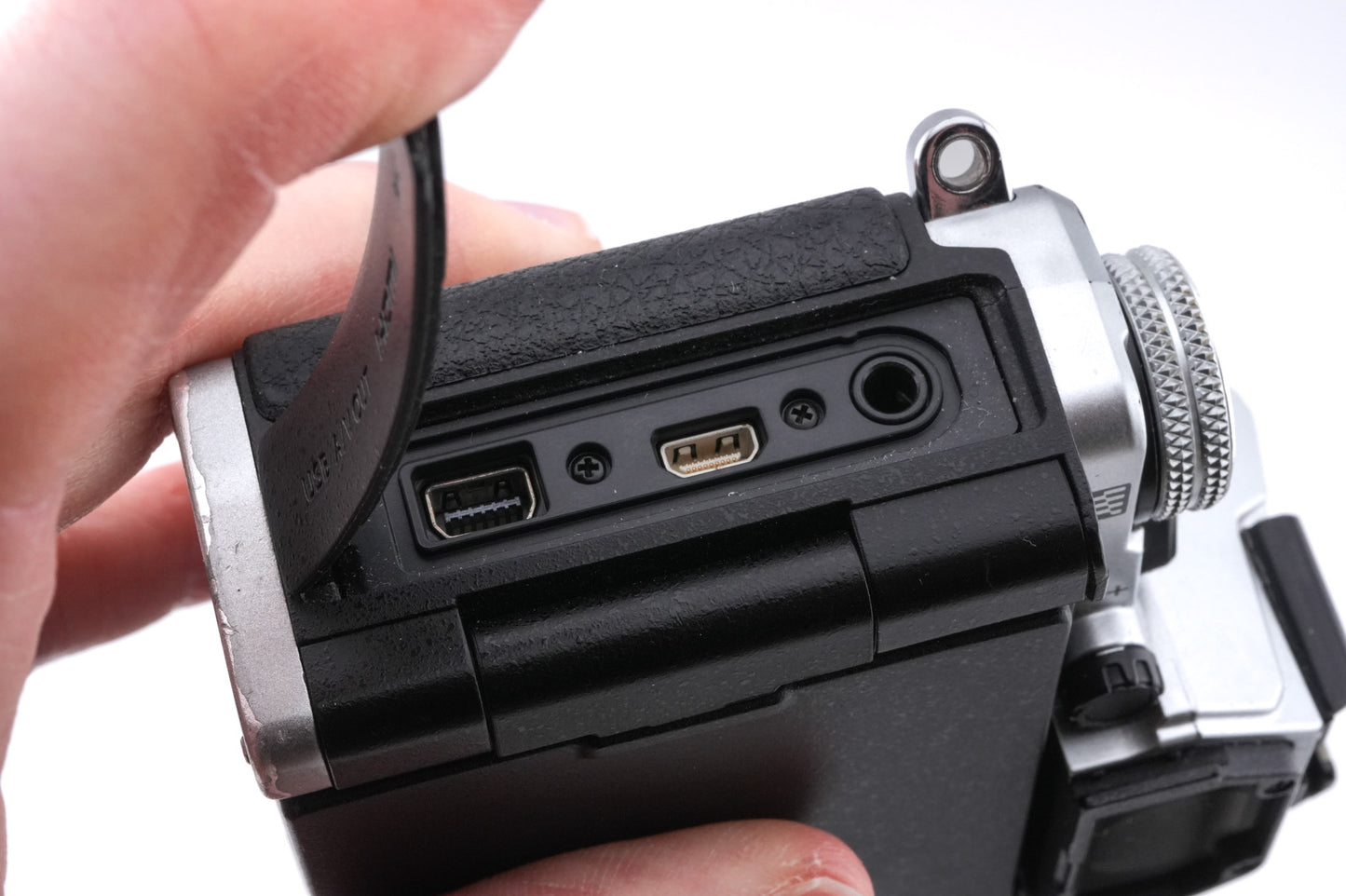 Olympus OM-D E-M5 Mark II