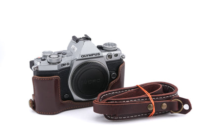 Olympus OM-D E-M5 Mark II