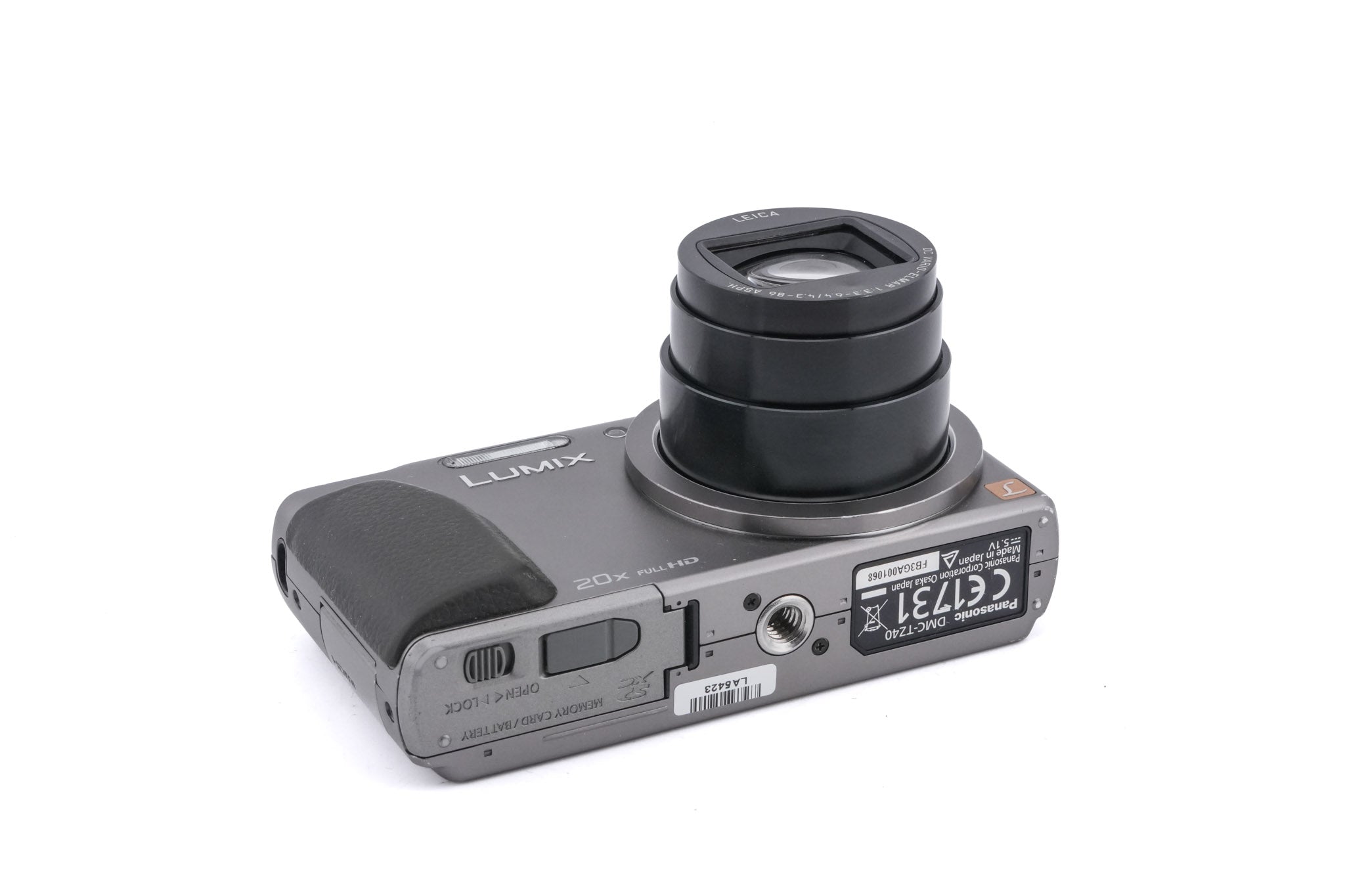 Panasonic Lumix DMC-TZ40