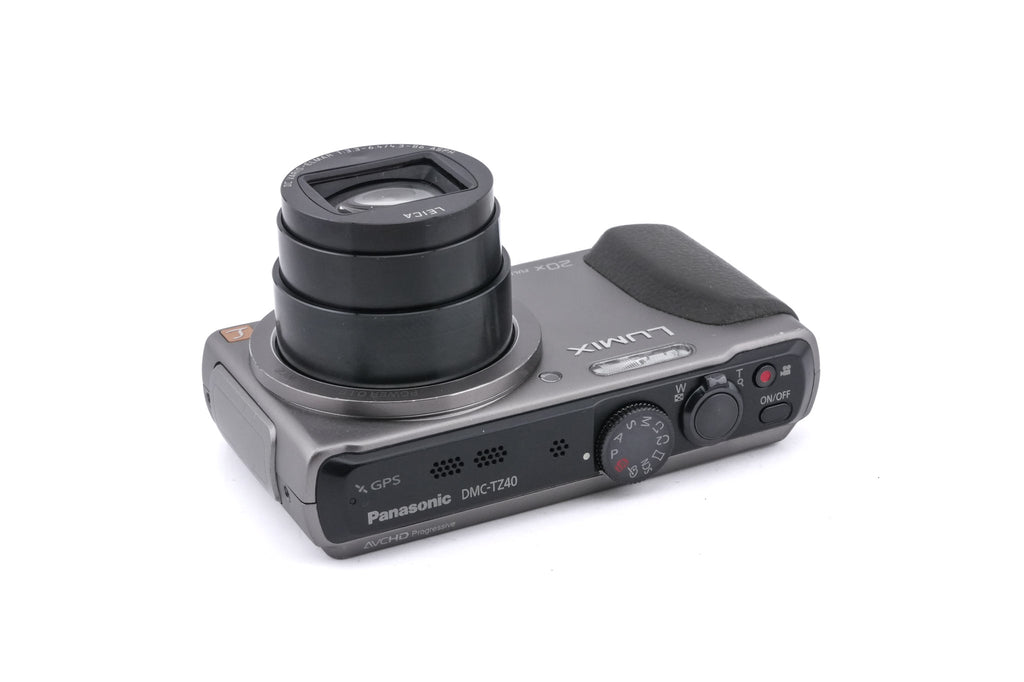 Panasonic Lumix DMC-TZ40