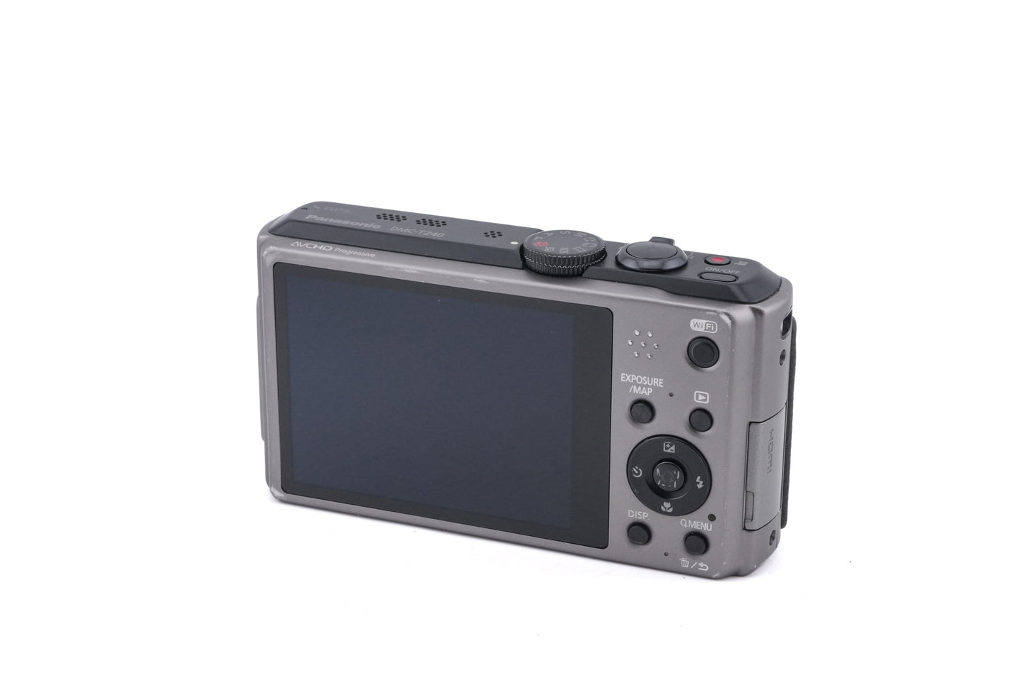 Panasonic Lumix DMC-TZ40