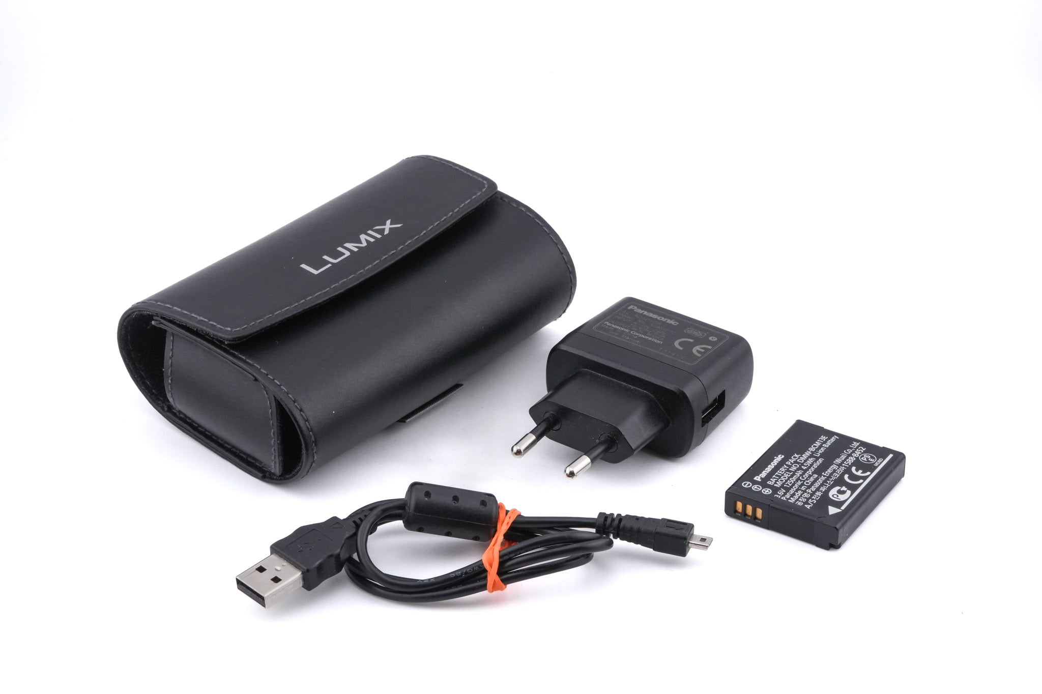 Panasonic Lumix DMC-TZ40