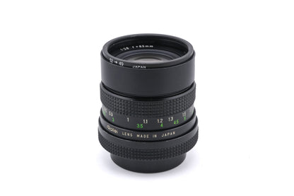 Rollei 85mm f2.8 Rolleinar-MC