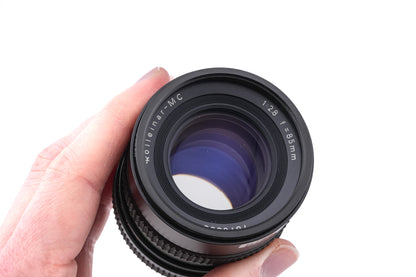 Rollei 85mm f2.8 Rolleinar-MC