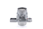 Leica 50mm f2 Summicron (Type II, Dual Range) (SOOIC-MN / SOMNI / 11918 / 11318)