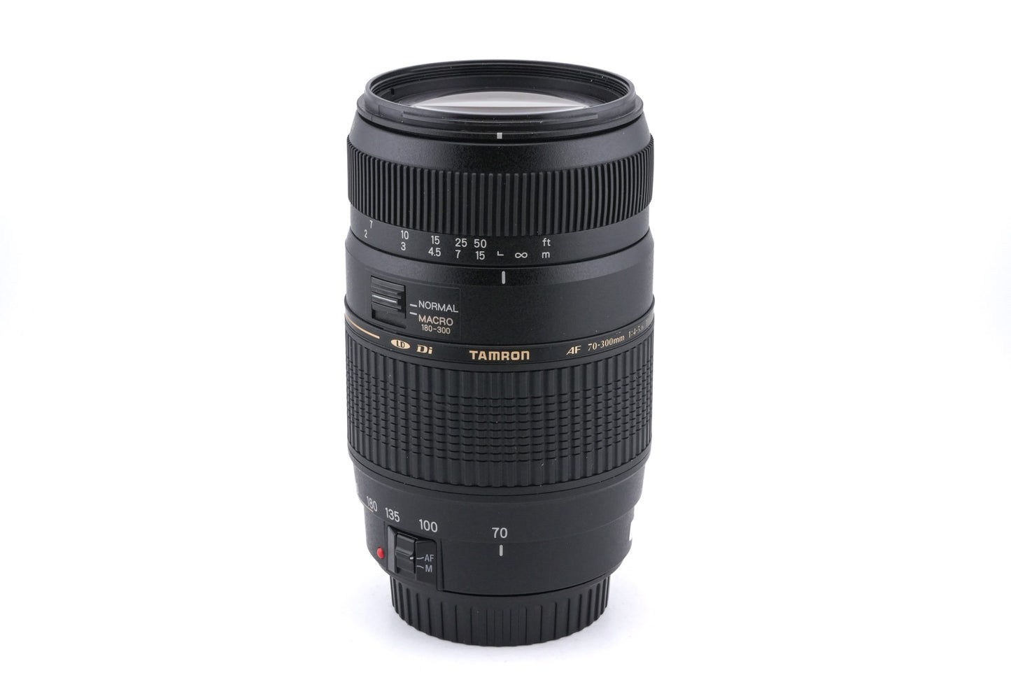 Tamron 70-300mm f4-5.6 AF LD Di Tele-Macro (A17)