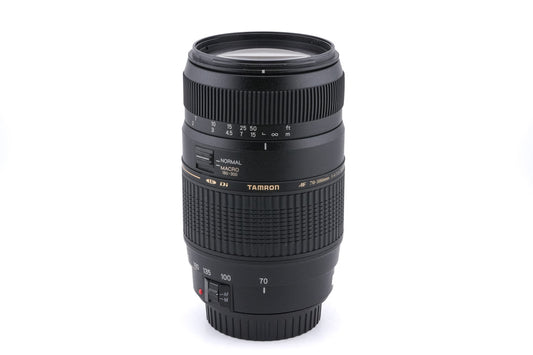 Tamron 70-300mm f4-5.6 AF LD Di Tele-Macro (A17)