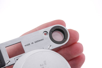 Leica 50mm f2 Summicron (Type II, Dual Range) (SOOIC-MN / SOMNI / 11918 / 11318)