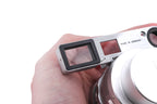 Leica 50mm f2 Summicron (Type II, Dual Range) (SOOIC-MN / SOMNI / 11918 / 11318)