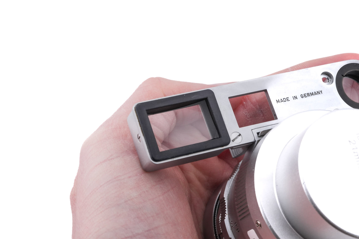 Leica 50mm f2 Summicron (Type II, Dual Range) (SOOIC-MN / SOMNI / 11918 / 11318)