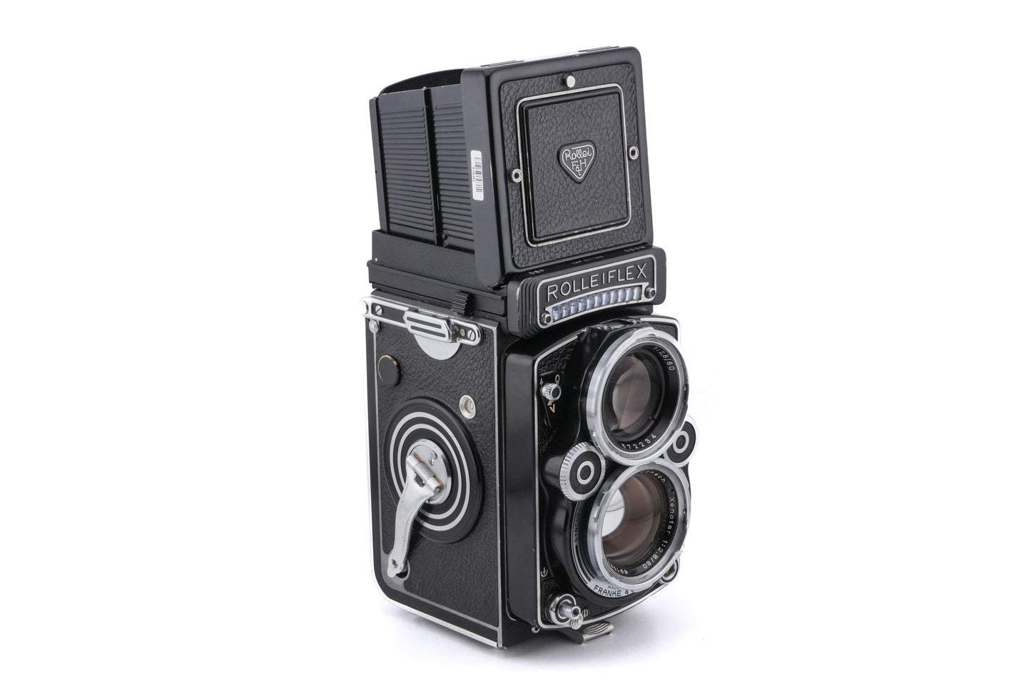 Rollei Rolleiflex 2.8F (K7F)