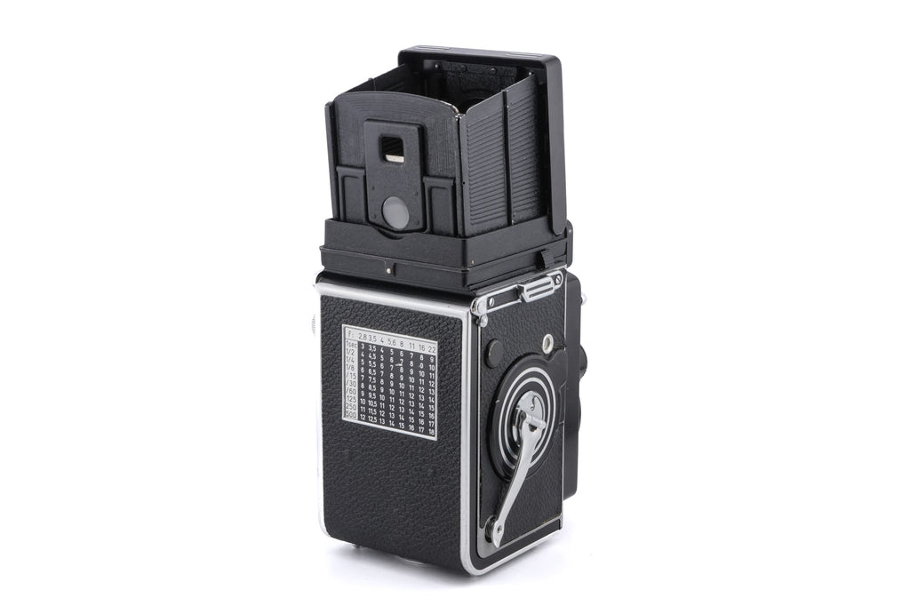 Rollei Rolleiflex 2.8F (K7F)