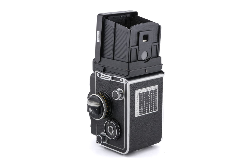 Rollei Rolleiflex 2.8F (K7F)