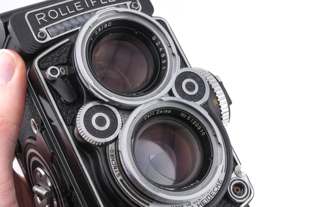 Rollei Rolleiflex 2.8F (K7F)