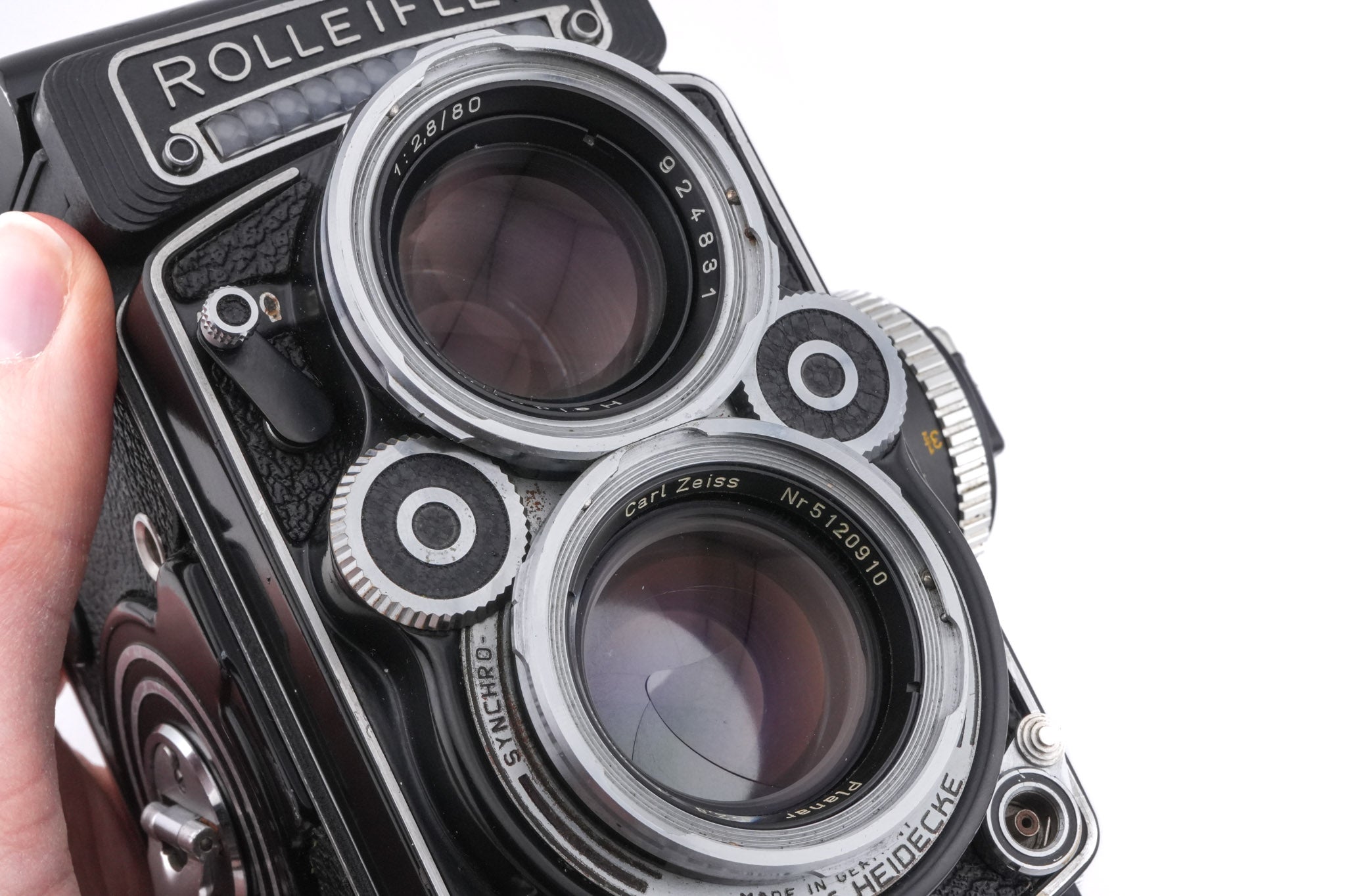 Rollei Rolleiflex 2.8F (K7F)
